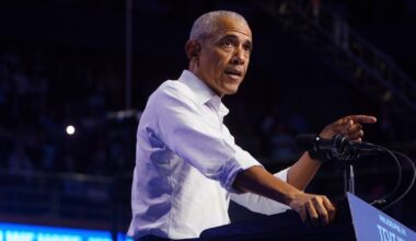 Barack Obama krytykuje administrację Donalda Trumpa. Poszło o program Jimmy'ego Kimmela