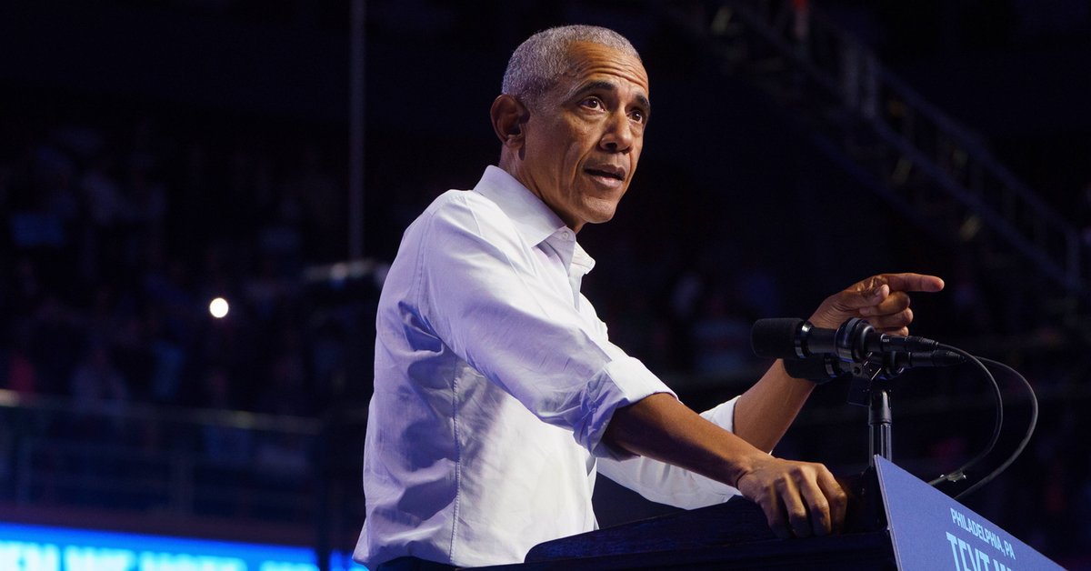 Barack Obama krytykuje administrację Donalda Trumpa. Poszło o program Jimmy'ego Kimmela