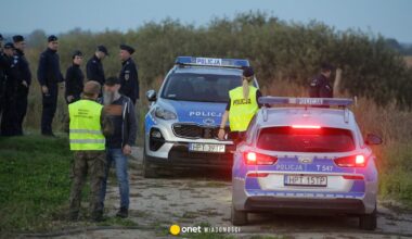 Szczątki rakiet na Lubelszczyźnie. Wojsko rusza na poszukiwania - Onet