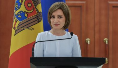 Rosyjska ingerencja w wybory. Prezydent Mołdawii grzmi