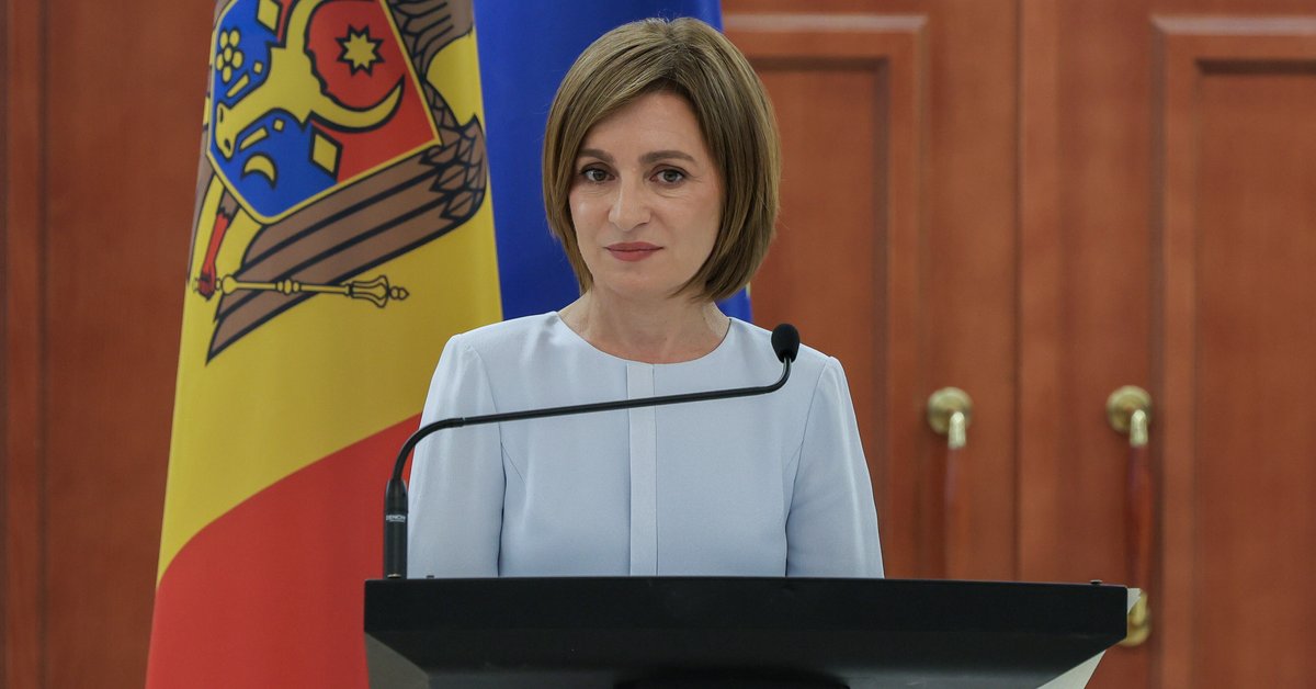 Rosyjska ingerencja w wybory. Prezydent Mołdawii grzmi
