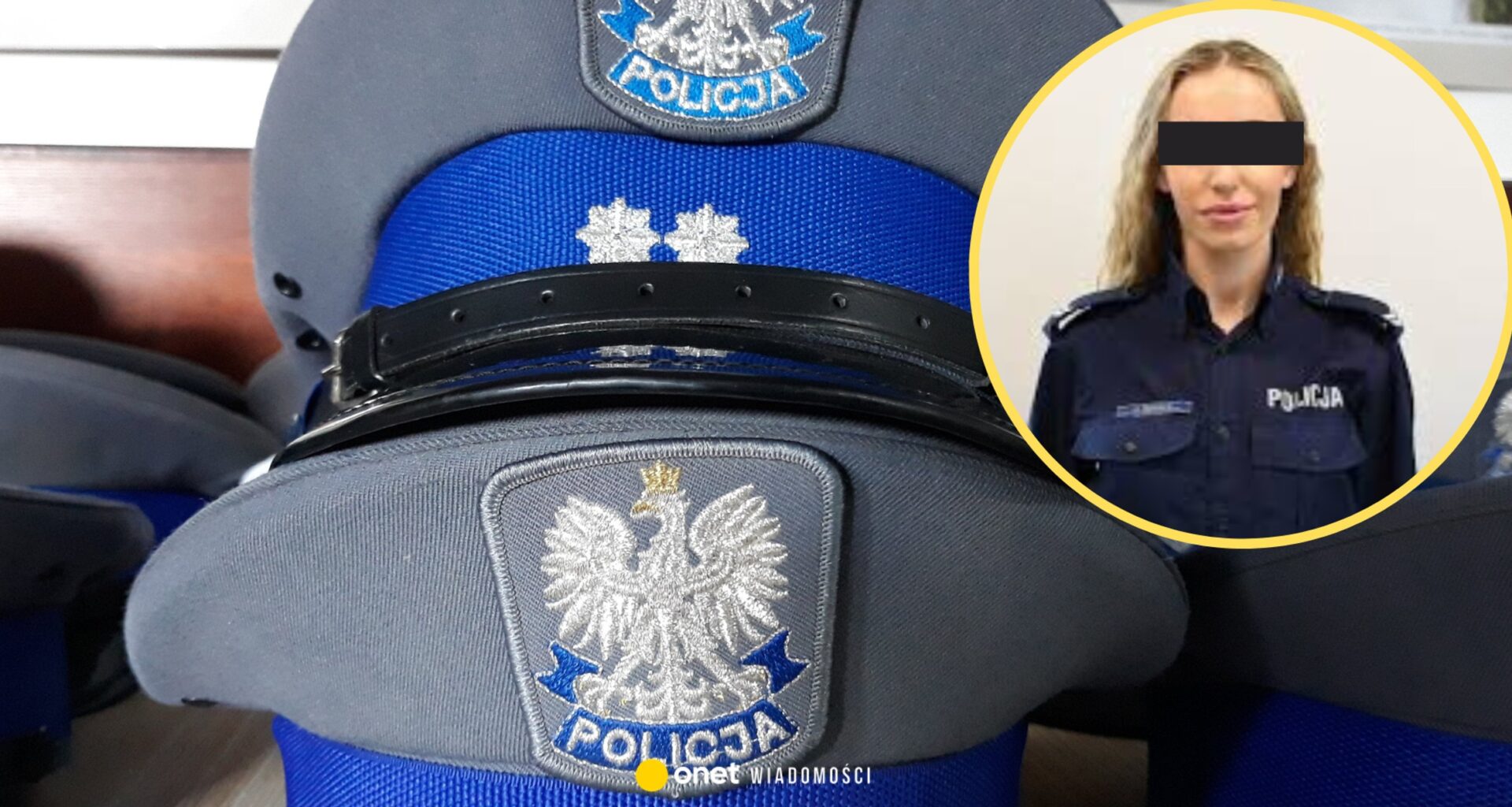 Skandal w Tarnobrzegu. Policjanci zatrzymali koleżankę u pseudokibica