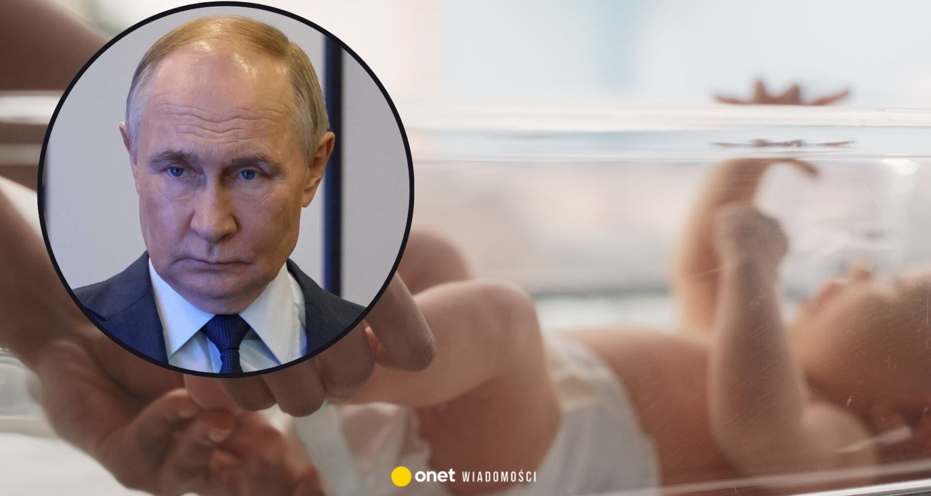 Putin igra z ogniem, żądając tego, co "udało się" w Dominikanie. "Jakbym była psem"