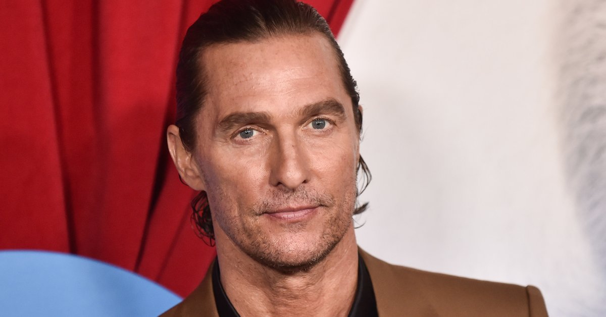 Matthew McConaughey