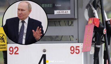 Kryzys paliwowy w Rosji. Braki dotarły do stolicy, a Putin udaje, że problem nie istnieje. Ekspert: zaobserwowaliśmy panikę na rynku