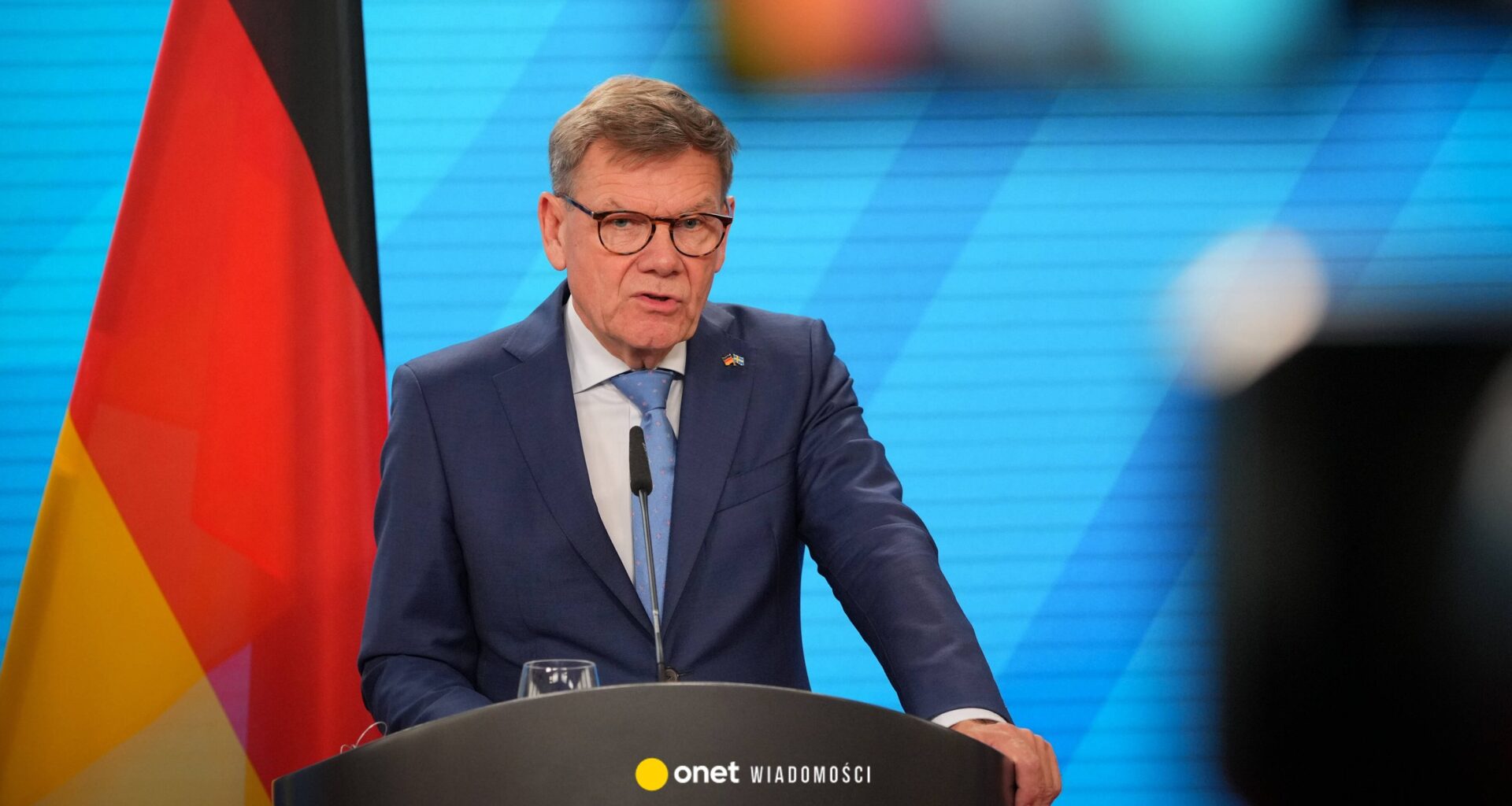 Szef MSZ Niemiec o reparacjach dla Polski. Jasne stanowisko