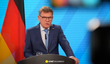 Szef MSZ Niemiec o reparacjach dla Polski. Jasne stanowisko