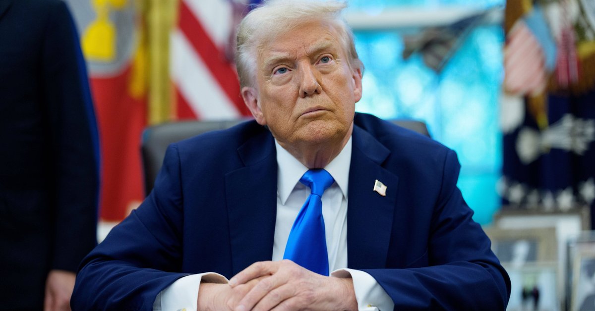 Rosyjskie myśliwce nad Estonią. Donald Trump: nie zostałem poinformowany