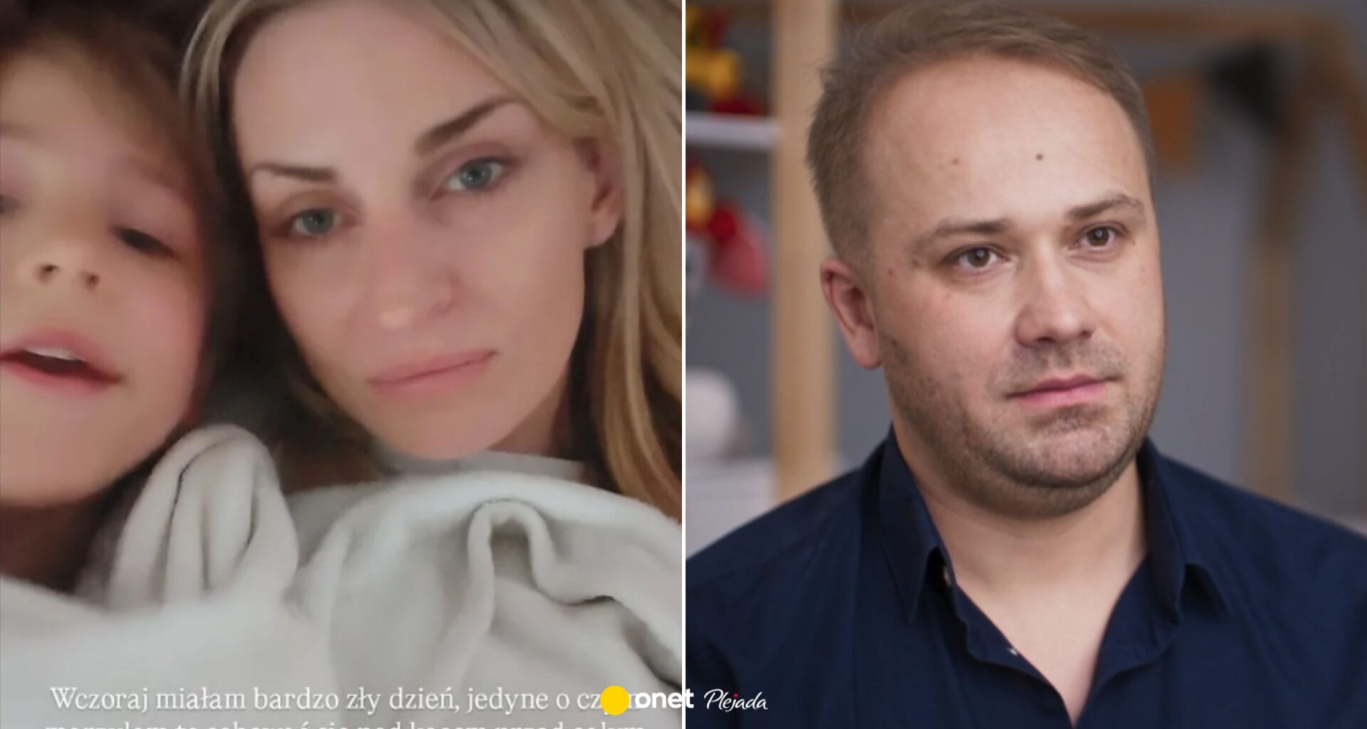 Anita ze "Ślubu..." chciała zniknąć dla świata. Tak mówi o pogarszającym się stanie zdrowia męża