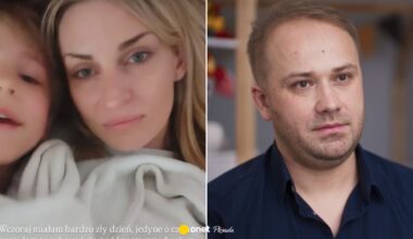 Anita ze "Ślubu..." chciała zniknąć dla świata. Tak mówi o pogarszającym się stanie zdrowia męża