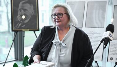 Sprawa immunitetu I prezes Sądu Najwyższego. Jest decyzja Trybunału Stanu