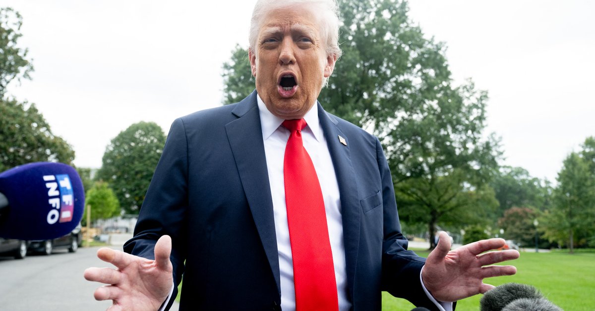 Donald Trump chce pokonać dwóch przeciwników za jednym zamachem. Plan może okazać się politycznym i ekonomicznym samobójstwem [OPINIA]