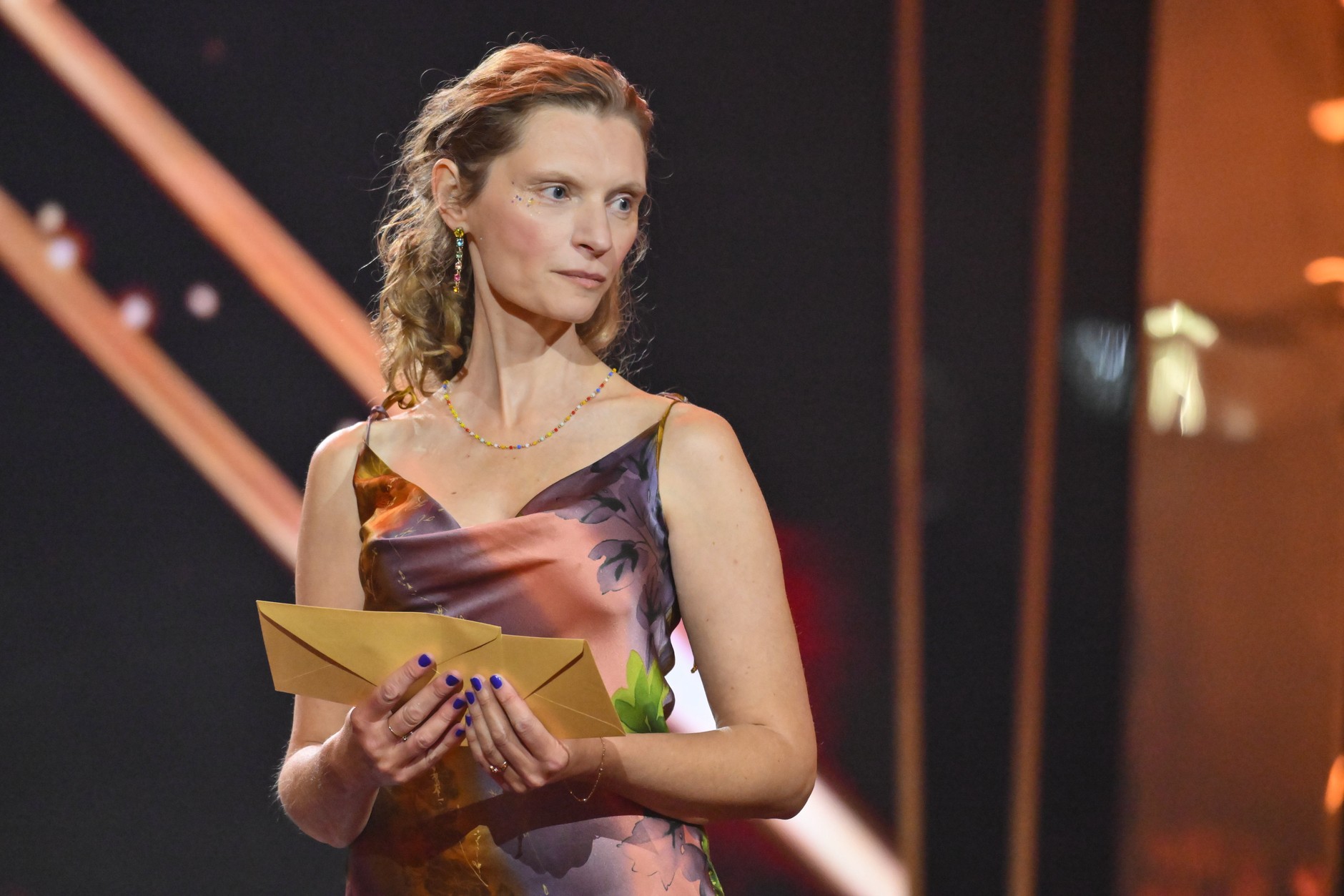 Agata Buzek kiedyś i dziś