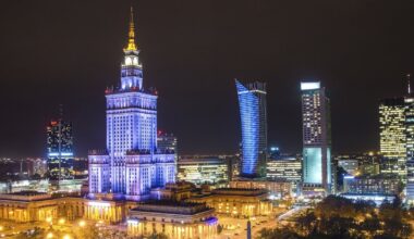 Nocna prohibicja w Warszawie. Burmistrzowie dwóch dzielnic zabrali głos