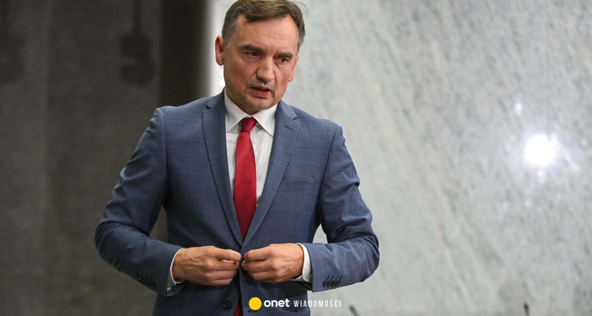 Zbigniew Ziobro zmienia taktykę. Moment nie jest przypadkowy