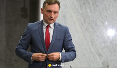 Zbigniew Ziobro zmienia taktykę. Moment nie jest przypadkowy
