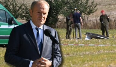 Polacy ocenili reakcję władz na drony z Rosji. Nie ma entuzjazmu [SONDAŻ]