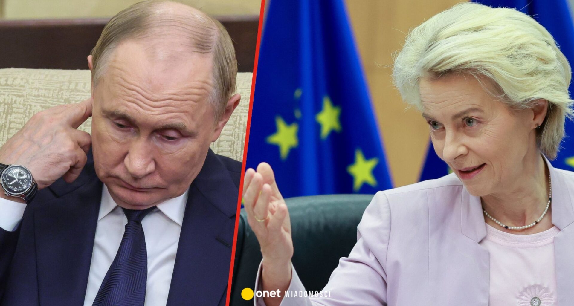 Nowa seria sankcji UE to cios w czuły punkt Putina i odwet za drony nad Polską