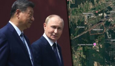 Chińska brama do Europy znów otwarta. "Był cień nadziei, że Chiny nacisną na Putina"