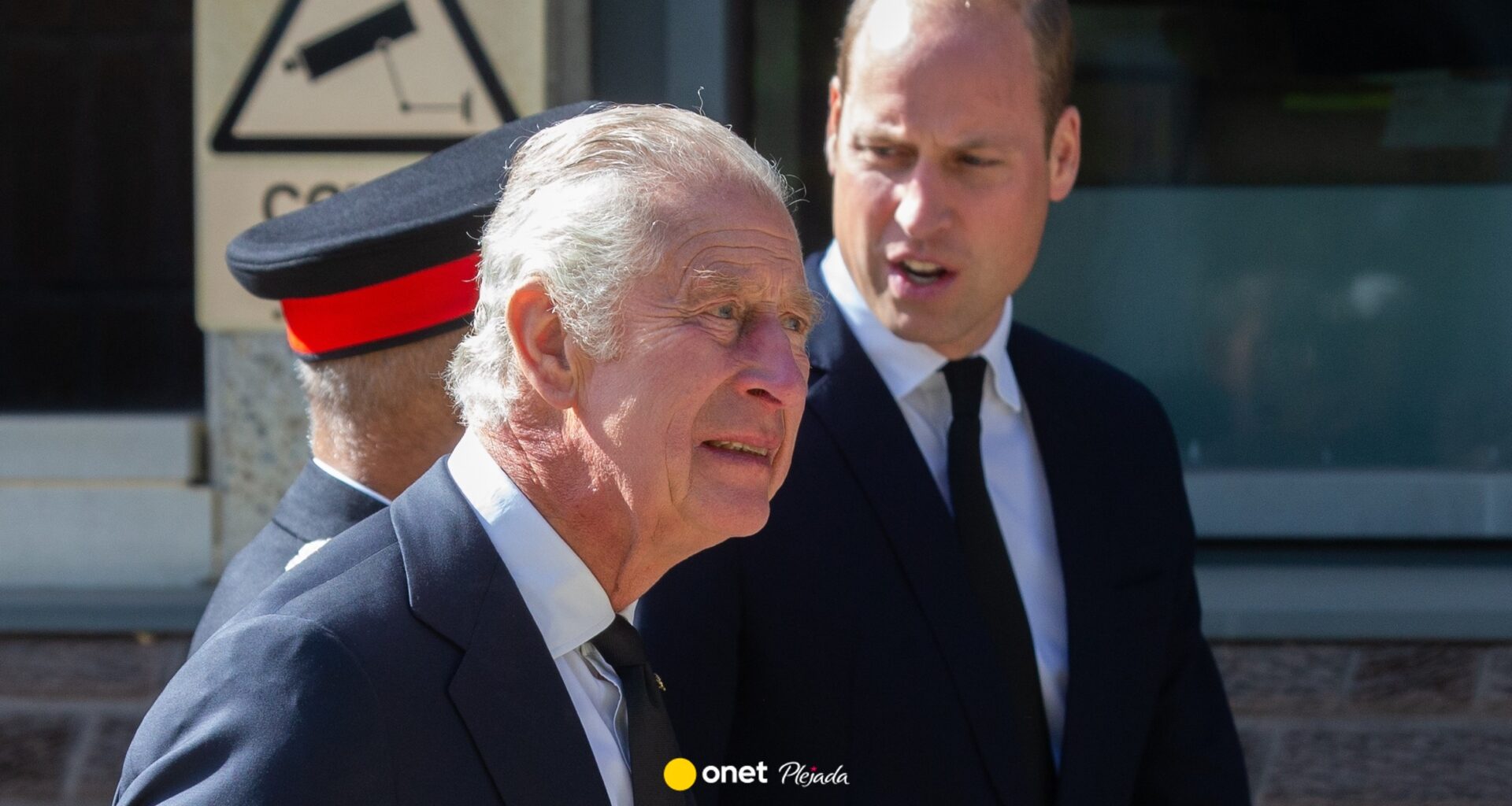 Książę William wyruszył w podróż do ojca. Bez księżnej Kate