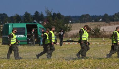 Na Lubelszczyźnie odnaleziono kolejnego drona - Onet