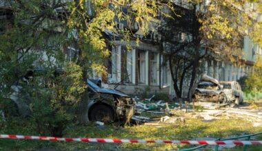Rosjanie atakują wschodnią i południową Ukrainę. Wielu rannych - Onet