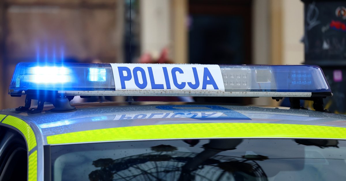 Policja (zdj. ilustracyjne)