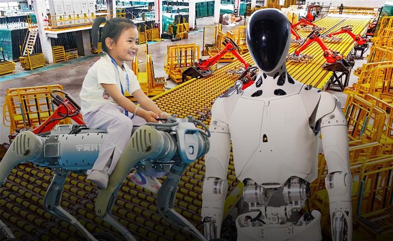 "Na końcu tej drogi nie ma człowieka". Ceniony naukowiec przestrzega przed AI