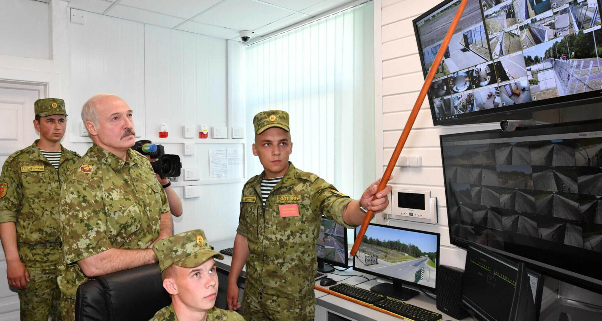 Zaskakujące słowa Łukaszenki. Chodzi o zakończenie wojny na Ukrainie - TOK FM