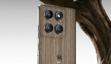 Motorola Edge 60 Pro