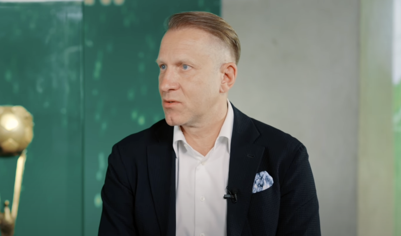 Marzeniem byłby transfer Piotra Zielińskiego