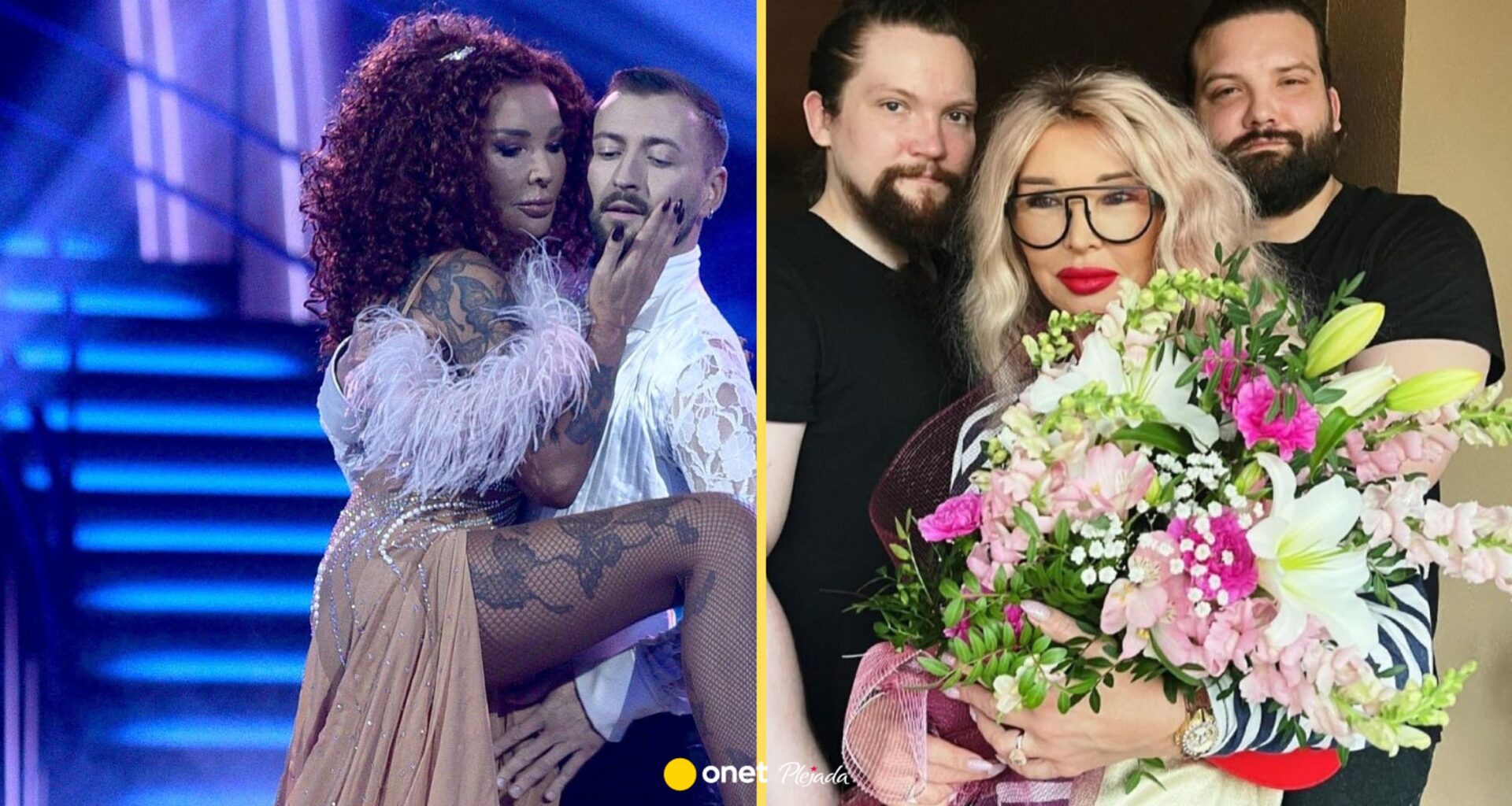 Syn Ewy Minge przeprosił ją za "Taniec z gwiazdami". Wpis zniknął z sieci