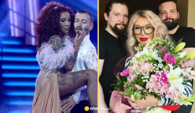 Syn Ewy Minge przeprosił ją za "Taniec z gwiazdami". Wpis zniknął z sieci