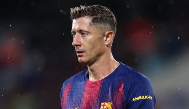 O której gra Robert Lewandowski? Gdzie oglądać mecz Real Oviedo - FC Barcelona? - Przegląd Sportowy Onet