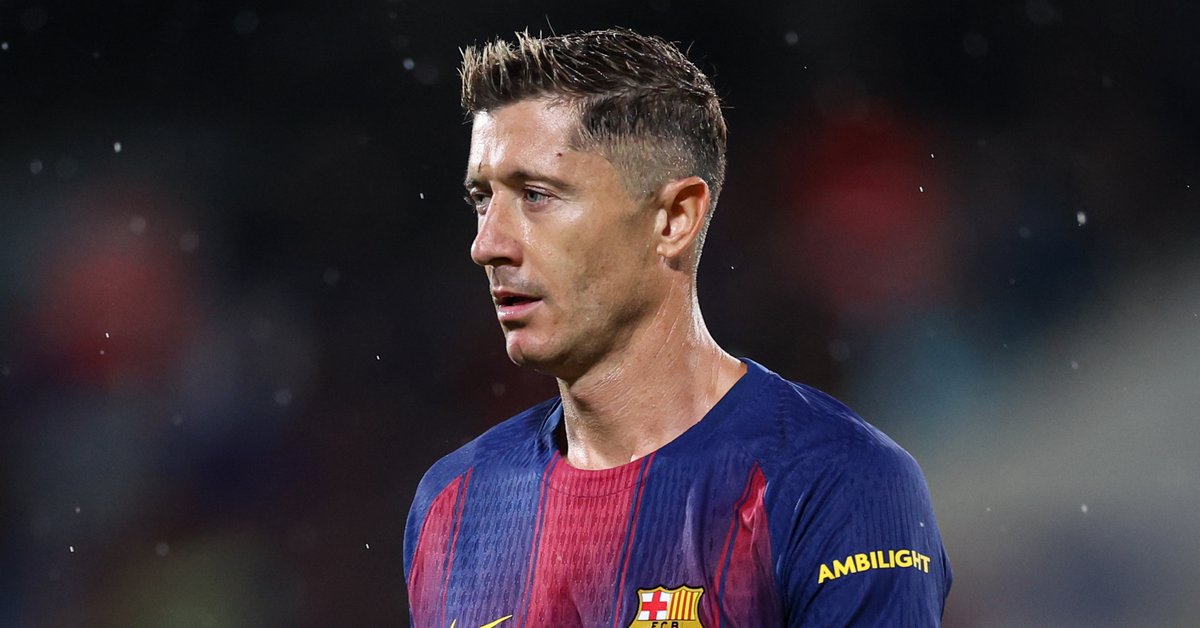 O której gra Robert Lewandowski? Gdzie oglądać mecz Real Oviedo - FC Barcelona? - Przegląd Sportowy Onet