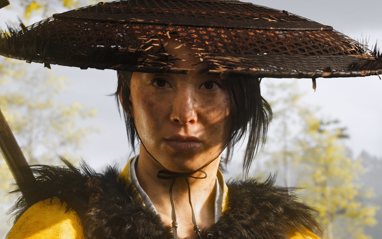 Piękny świat, dopracowane wibracje i znacznie więcej. Ghost of Yotei wykorzystuje pełny potencjał PS5