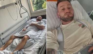 Złamał kręgosłup na planie "Ninja Warrior". Po raz pierwszy mówi wprost: to nie powinno mieć miejsca