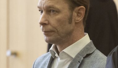 Christian Brueckner znów cieszy się wolnością. Widziano go w klubie