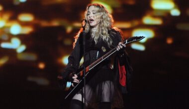 Madonna w skąpej sukience przekazuje niespodziewane wieści. Fani będą zachwyceni