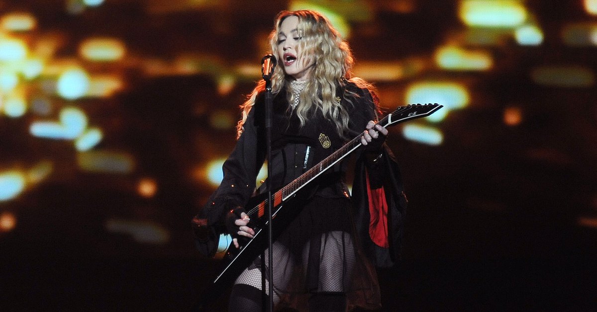 Madonna w skąpej sukience przekazuje niespodziewane wieści. Fani będą zachwyceni