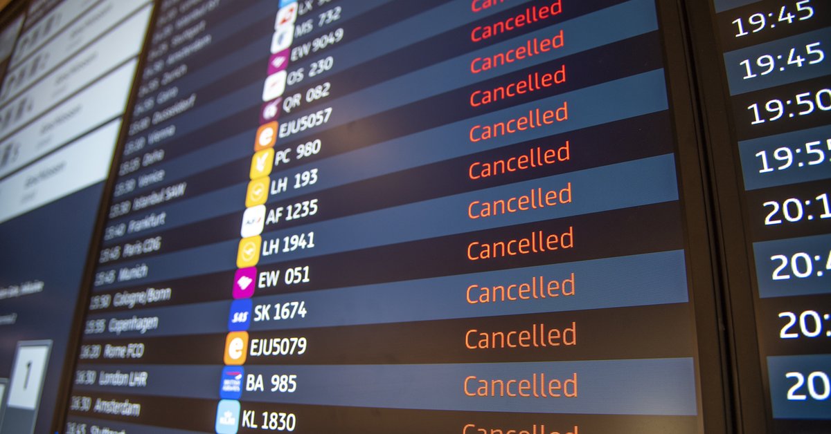 Cyberatak na europejskie lotniska. Policja zatrzymała jedną osobę