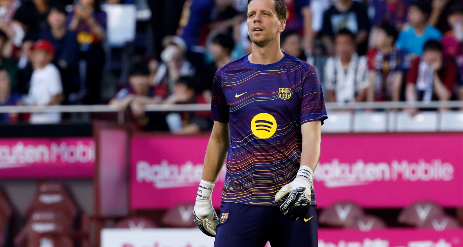 Wojciech Szczęsny na okładkach. W Hiszpanii poruszenie