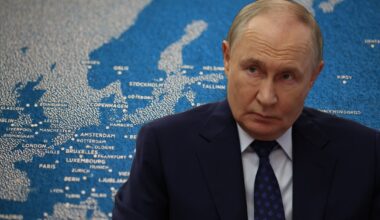Europejscy dyplomaci odwiedzili Moskwę. "Władimir Putin dostał ostrzeżenie"