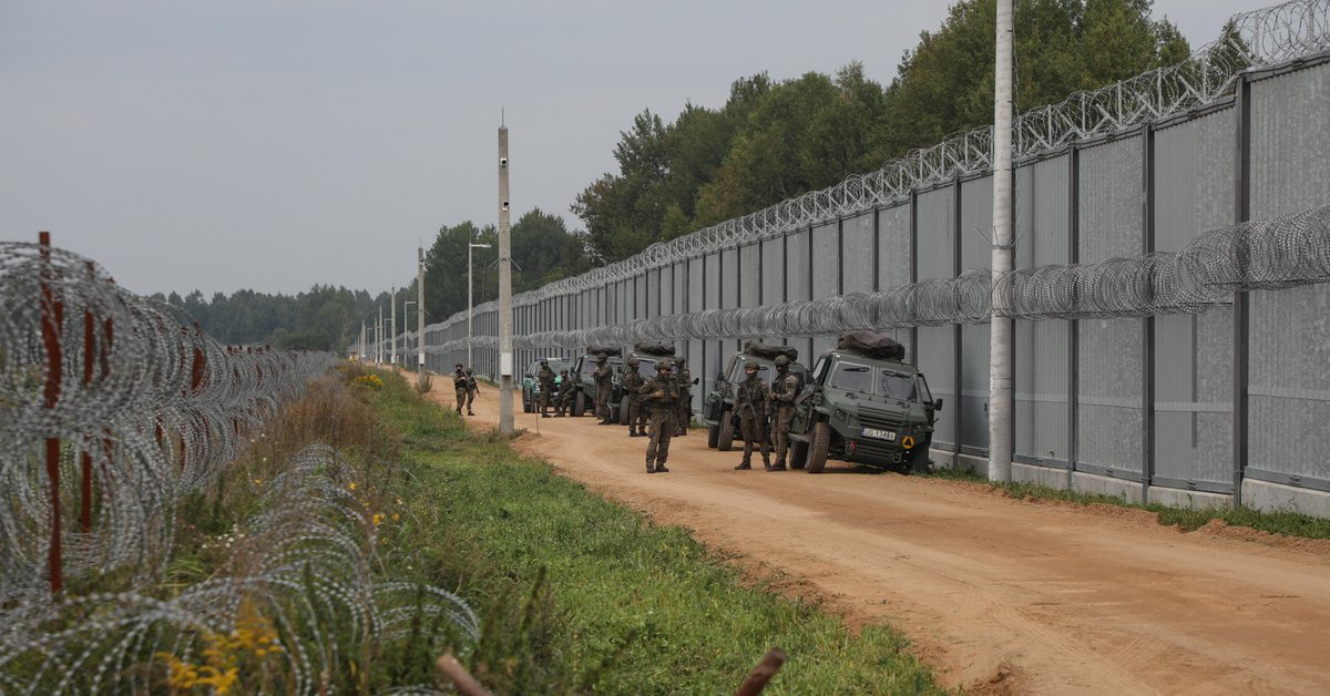 Wschodnia flanka NATO potrzebuje sieci na rosyjskie drony. Komisarz UE: stworzenie jej potrwa znacznie dłużej niż rok