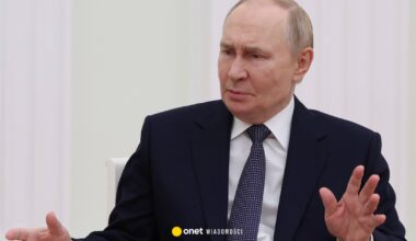 Były ambasador Ukrainy ostrzega NATO przed Władimirem Putinem. "Wkroczy tym rosyjskim butem" - Onet