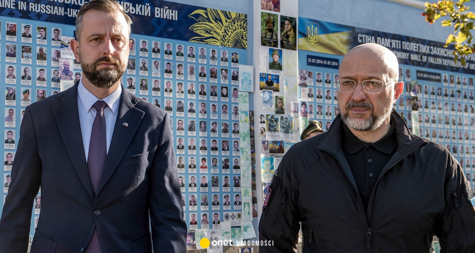 Kosiniak-Kamysz podpisuje trzy umowy z Ukrainą w Kijowie. Jedna jest kluczowa