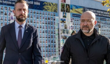 Kosiniak-Kamysz podpisuje trzy umowy z Ukrainą w Kijowie. Jedna jest kluczowa