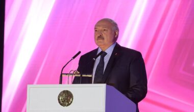 Aleksander Łukaszenko: nie chciałem prowokować Polski