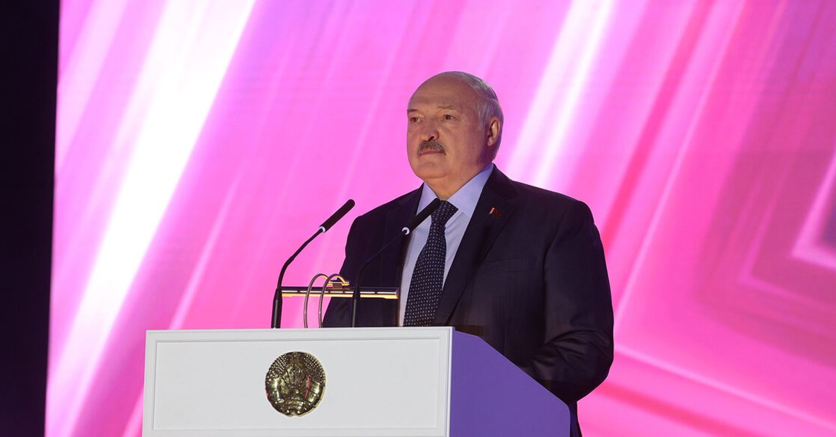 Aleksander Łukaszenko: nie chciałem prowokować Polski