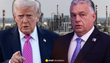 Orban wybiera Putina zamiast Trumpa. Amerykanie mogą zaszkodzić Węgrom. "Konsekwencje muszą być i będą"